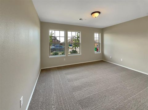 A home in Waxahachie