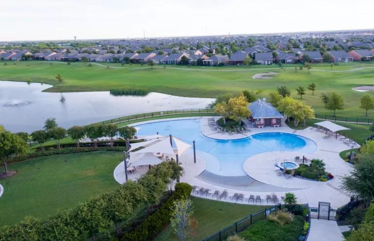 Frisco Lakes By Del Webb Ph 1b - Residential