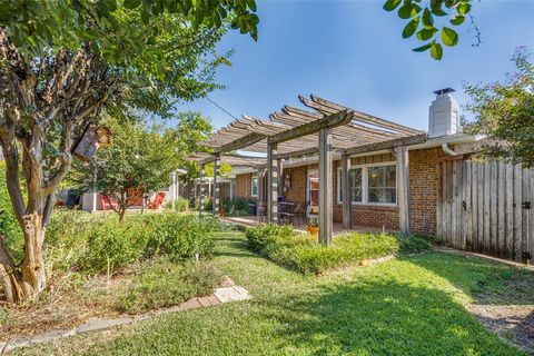 A home in Richardson