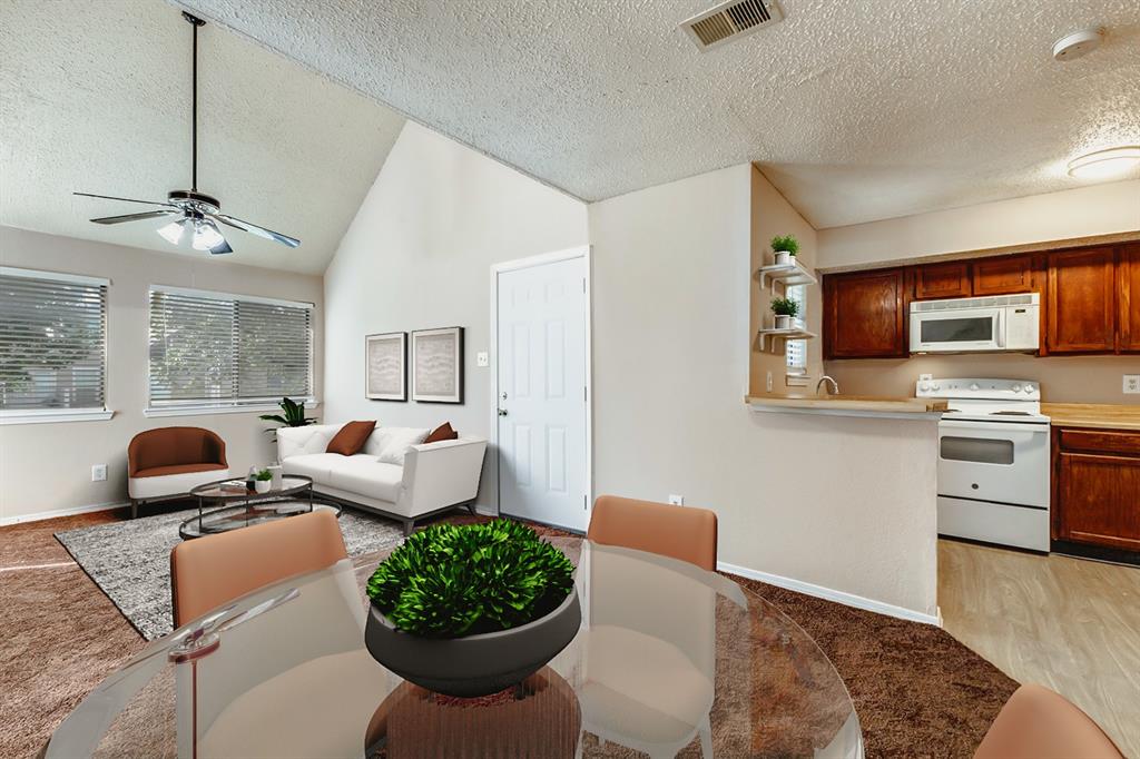 Richland Trace Condos - Residential