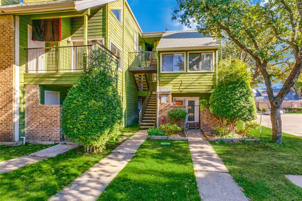9833 Walnut Street 203