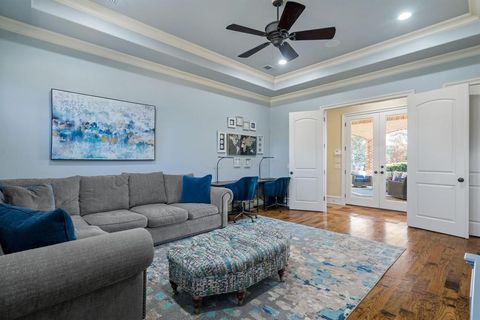 Tiny photo for 931 Woodview Drive, Prosper, TX 75078 (MLS # 21023290)