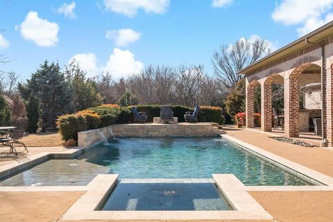 Tiny photo for 931 Woodview Drive, Prosper, TX 75078 (MLS # 21023290)