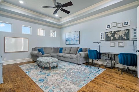 Tiny photo for 931 Woodview Drive, Prosper, TX 75078 (MLS # 21023290)