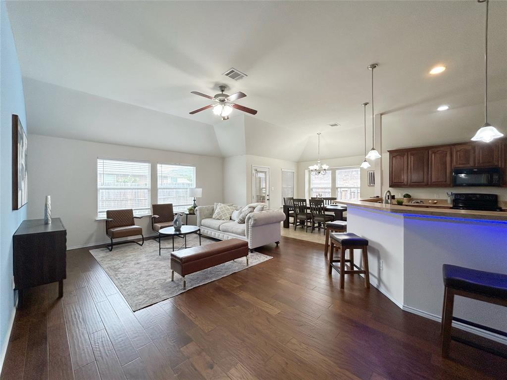 Matador Ranch Add - Residential Lease