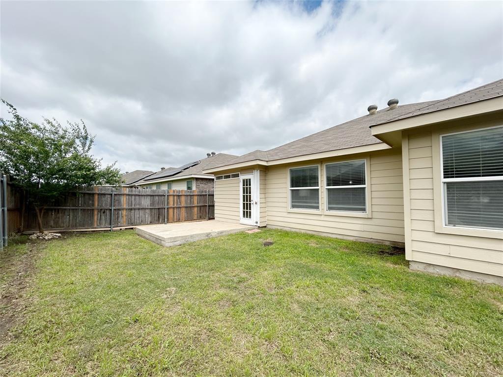 Matador Ranch Add - Residential Lease