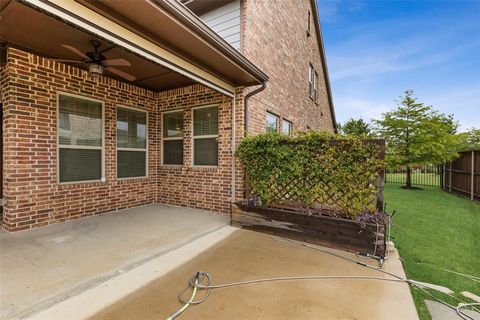 A home in Arlington