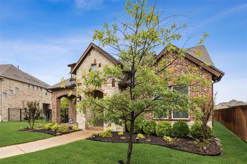 A home in Arlington