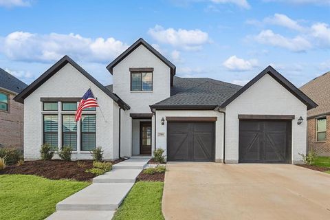 A home in Northlake