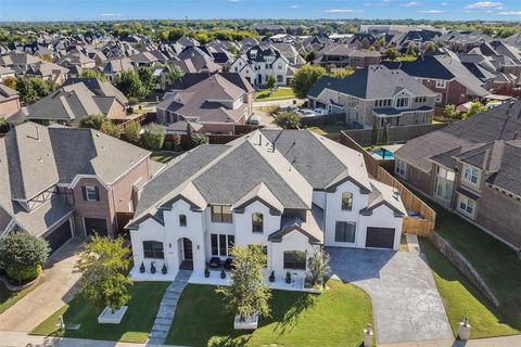 A home in McKinney