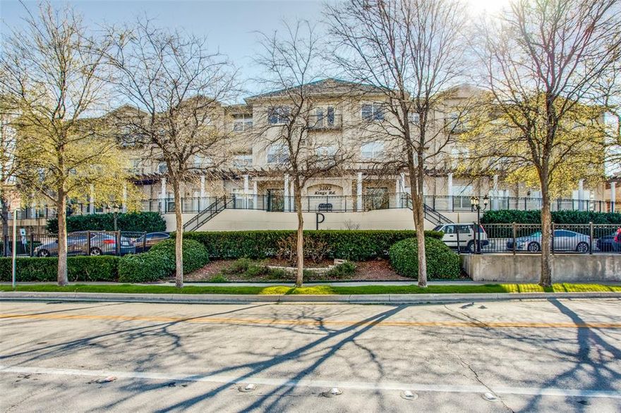 Nestled in the vibrant Medical Oak Lawn district, this turnkey condo epitomizes urban living at its finest. Recently painted with updated cabinets, this home boasts a comfortable floor plan, LVP flooring, a new hot water heater and HVAC system installed just two years ago, ensuring modern comfort and efficiency. The meticulously maintained property offers proximity to bustling social scenes while providing a serene retreat on site. The community is undertaking an ambitious renovation project of the Plaza deck and other shared facilities. Notably, the special assessment, exceeding $6000, has been fully settled by the current sellers, offering peace of mind to prospective buyers. Ideal for those craving city living with convenience and style, this condo is a rare gem awaiting its new owner. The Clubhouse with breakfast bar, concierge office and lounge area are adjacent to elevator access and secured entrance.