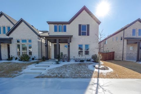 Photo of 11619 Chepstow, Frisco, TX 75035 (MLS # 21170093)