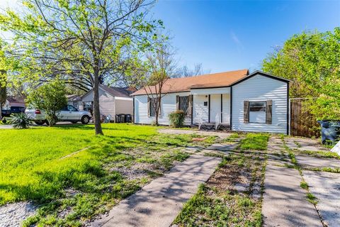 A home in Fort Worth