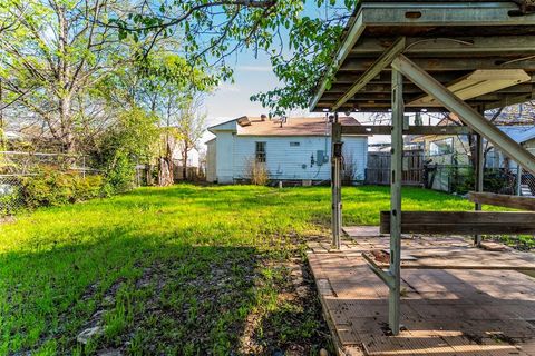 A home in Fort Worth