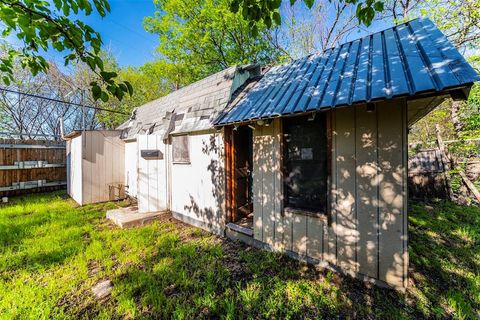 A home in Fort Worth