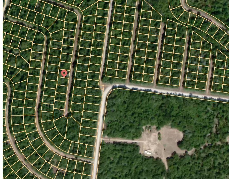 Hilltop Lakes Country Club - Land