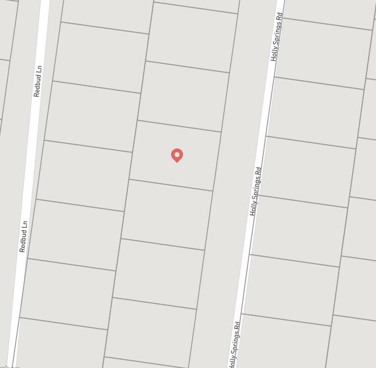 Hilltop Lakes Country Club - Land