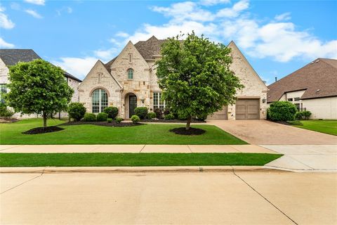 Photo of 2251 Country Brook Lane, Prosper, TX 75078 (MLS # 21241293)