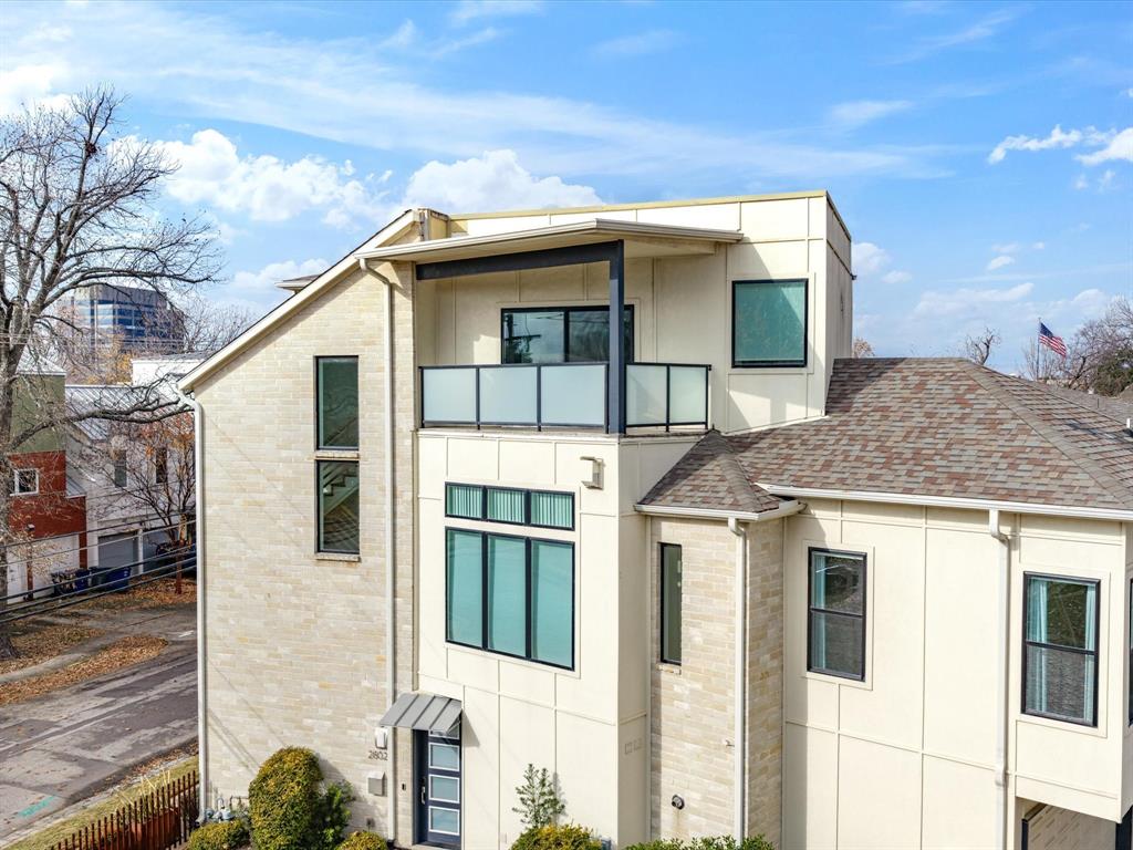 Alcott Fitzhugh Heights - Residential