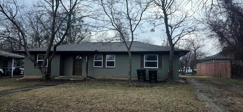 4017 Pickett Street Greenville TX 75401