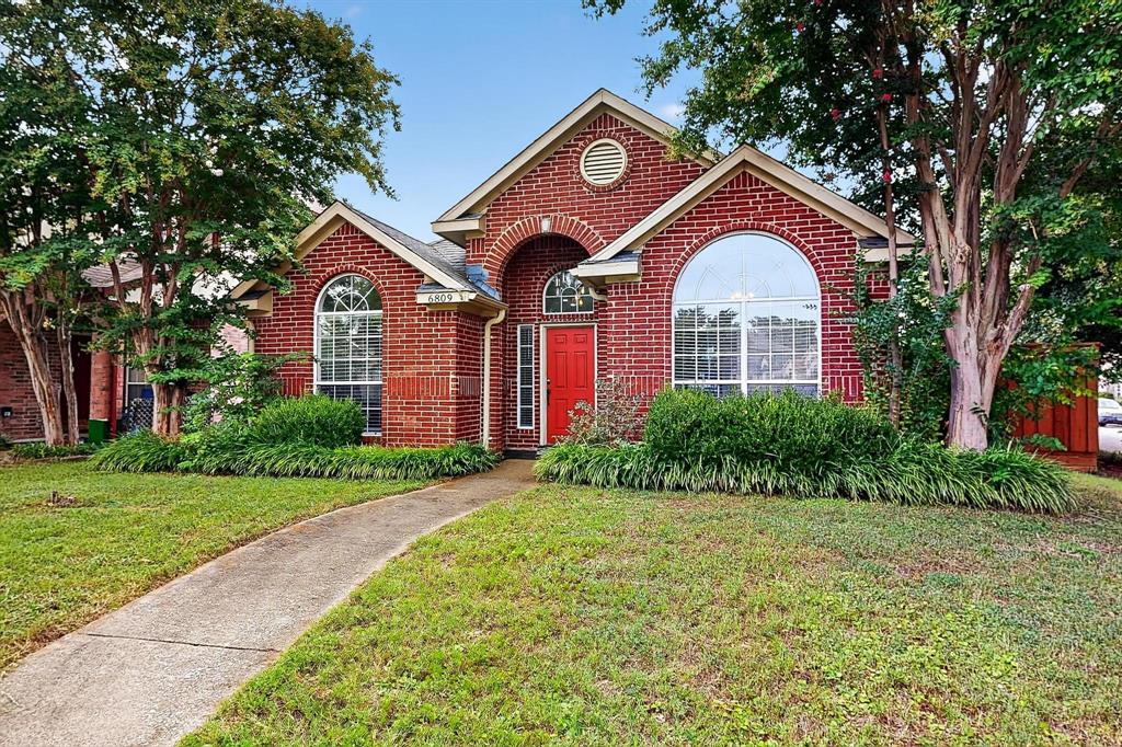 6809 Hominy Ridge