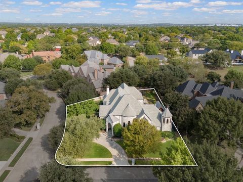 5613 Versailles Court Colleyville TX 76034