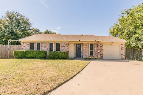 A home in Arlington