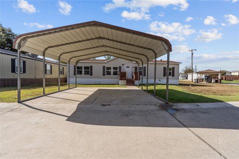 A home in Fort Worth