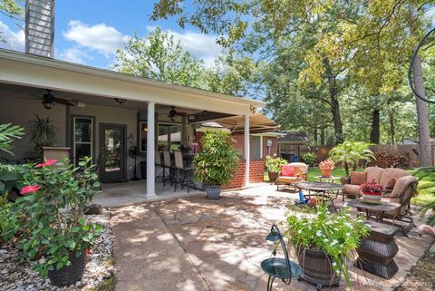 A home in Shreveport