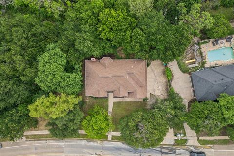 A home in Cedar Hill