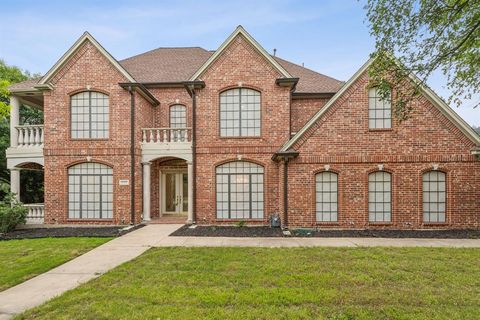 A home in Cedar Hill