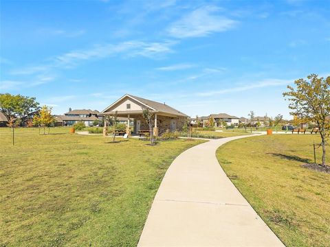 A home in Melissa