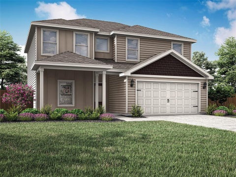 Photo of 144 North Island Drive, Terrell, TX 75160 (MLS # 21347185)
