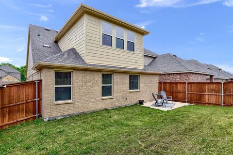 A home in Denison