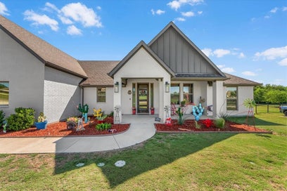 250 Odell Road Springtown TX 76082