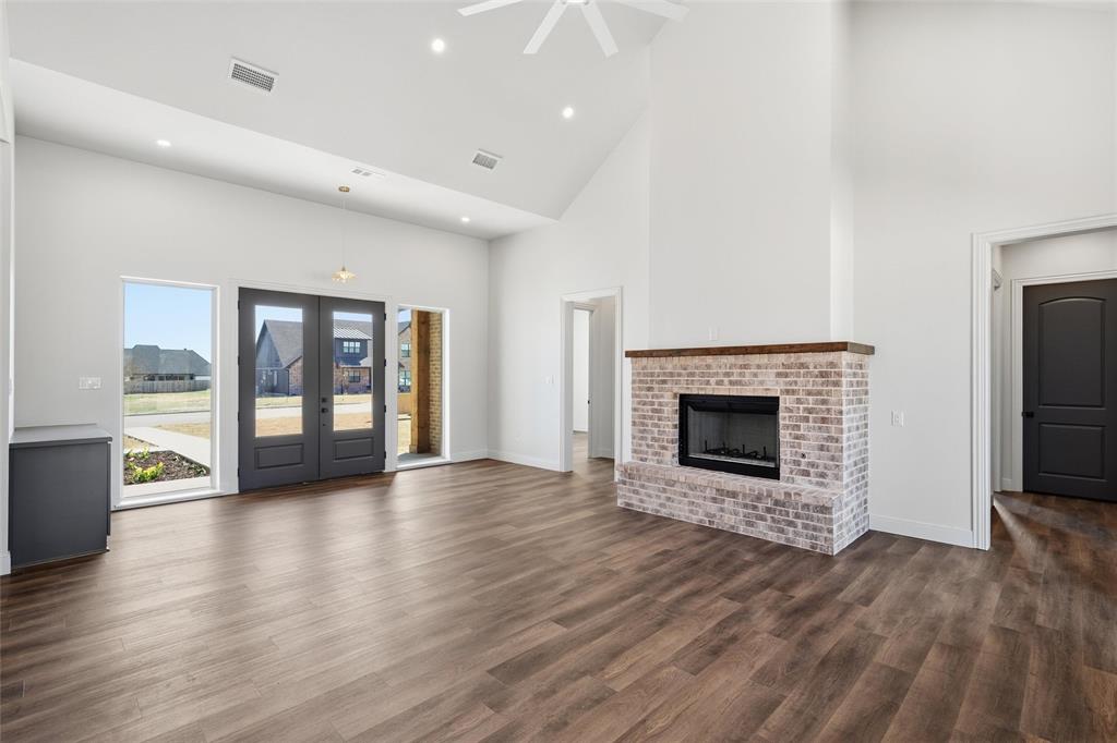 Grady Calvery Estates - Residential