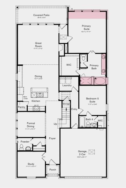 4105 Jacksonville Drive