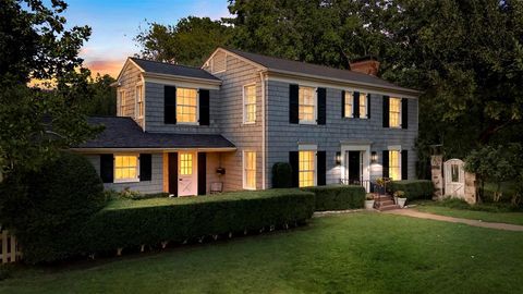 6902 Robin Road Dallas TX 75209