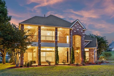 Photo of 3721 S Lighthouse Hill Lane, Fort Worth, TX 76179 (MLS # 21243299)