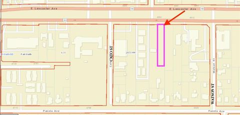 4904 E Lancaster Avenue Fort Worth TX 76103