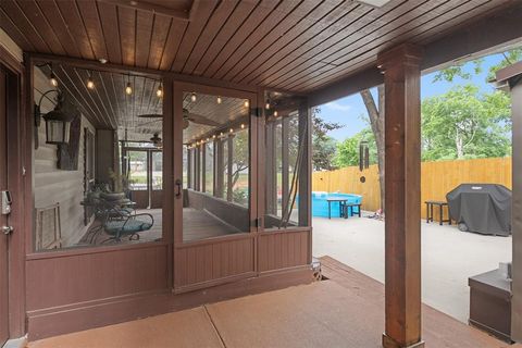 Tiny photo for 243 Autumn Wood Trail, Gun Barrel City, TX 75156 (MLS # 21279806)