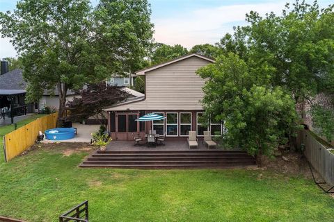 Tiny photo for 243 Autumn Wood Trail, Gun Barrel City, TX 75156 (MLS # 21279806)