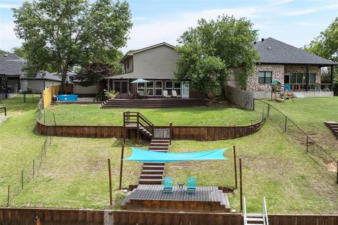 Tiny photo for 243 Autumn Wood Trail, Gun Barrel City, TX 75156 (MLS # 21279806)