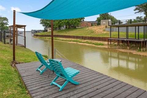 Tiny photo for 243 Autumn Wood Trail, Gun Barrel City, TX 75156 (MLS # 21279806)