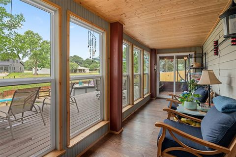 Tiny photo for 243 Autumn Wood Trail, Gun Barrel City, TX 75156 (MLS # 21279806)