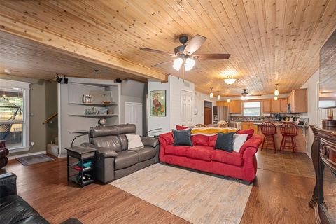 Tiny photo for 243 Autumn Wood Trail, Gun Barrel City, TX 75156 (MLS # 21279806)