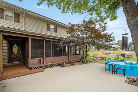 Tiny photo for 243 Autumn Wood Trail, Gun Barrel City, TX 75156 (MLS # 21279806)