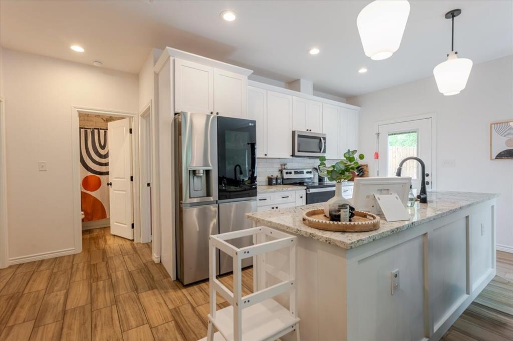 Comanche Harbor Sec E - Residential