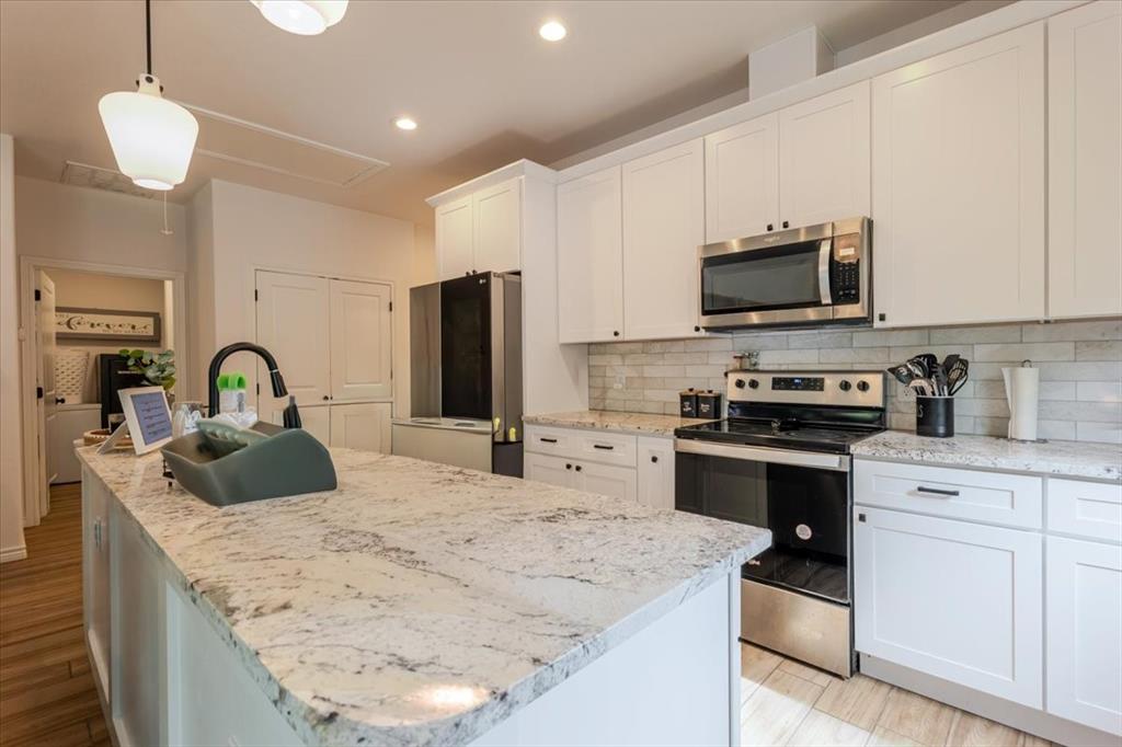 Comanche Harbor Sec E - Residential
