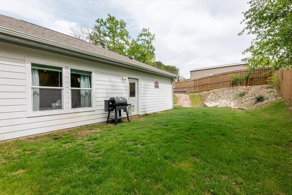 Comanche Harbor Sec E - Residential